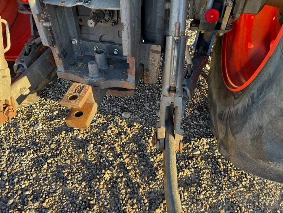 CLAAS ARION 650 C Matic Med frontpto - Traktorer - Traktorer 4 wd - 11