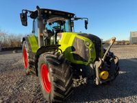 CLAAS ARION 650 C Matic Med frontpto - Traktorer - Traktorer 4 wd - 13