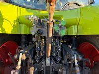 CLAAS ARION 650 C Matic Med frontpto - Traktorer - Traktorer 4 wd - 9
