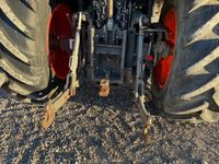 CLAAS ARION 650 C Matic Med frontpto - Traktorer - Traktorer 4 wd - 8