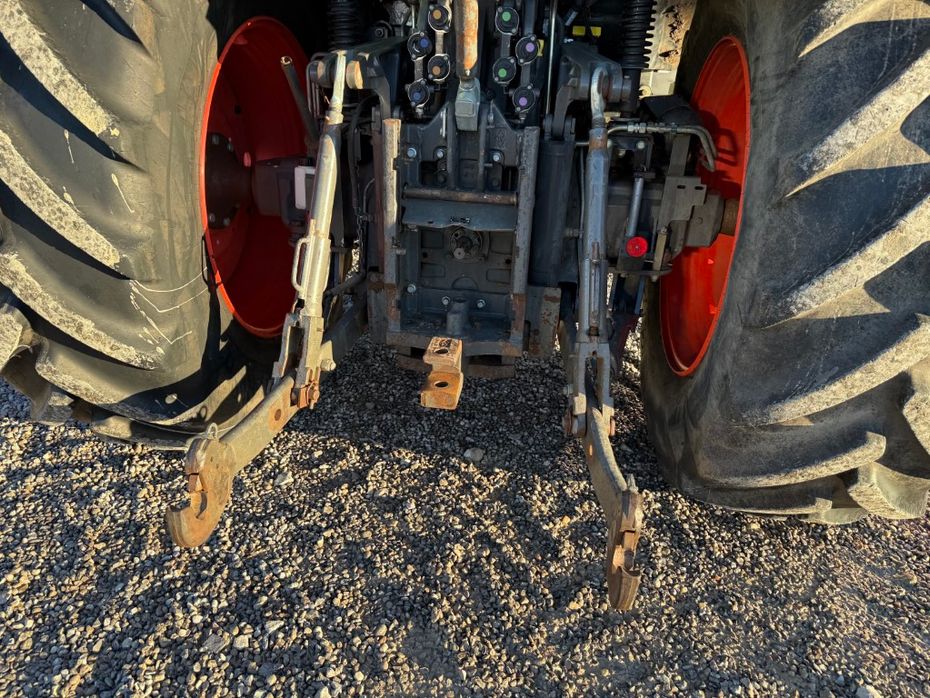 CLAAS ARION 650 C Matic Med frontpto - Traktorer - Traktorer 4 wd - 8