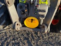 CLAAS ARION 650 C Matic Med frontpto - Traktorer - Traktorer 4 wd - 3