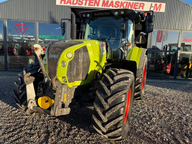 CLAAS ARION 650