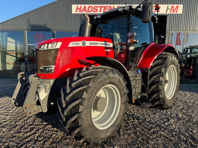 Massey Ferguson 7726 S DynaVT