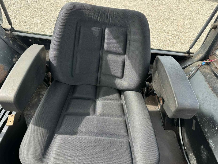 John Deere 2140 Turbo, SG2 kabine - Traktorer - Traktorer 2 wd - 8