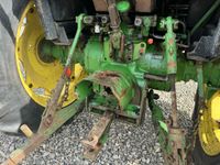 John Deere 2140 Turbo, SG2 kabine - Traktorer - Traktorer 2 wd - 5