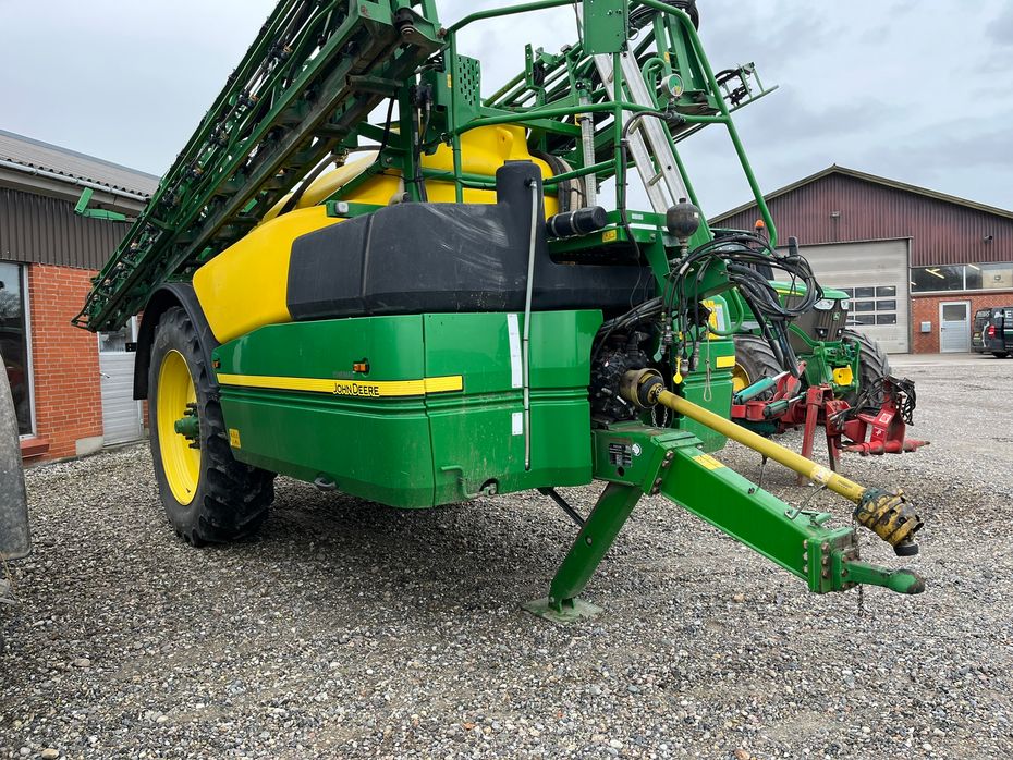 John Deere 962i trailersprøjte - Sprøjter - Trailersprøjter - 2