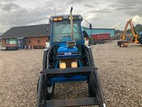 Ford FORD 7610 II med Frontlæsser - Traktorer - Traktorer 2 wd - 13