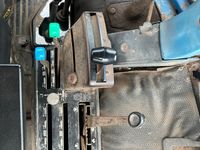 Ford FORD 7610 II med Frontlæsser - Traktorer - Traktorer 2 wd - 9