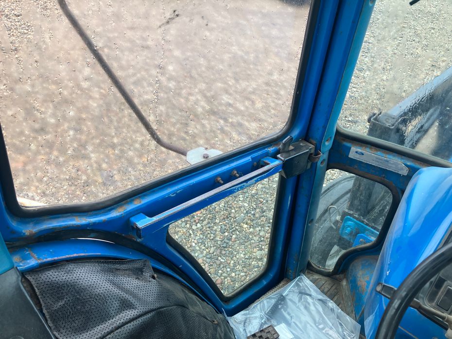 Ford FORD 7610 II med Frontlæsser - Traktorer - Traktorer 2 wd - 8