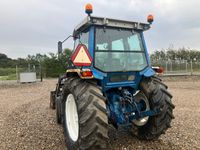 Ford FORD 7610 II med Frontlæsser - Traktorer - Traktorer 2 wd - 5