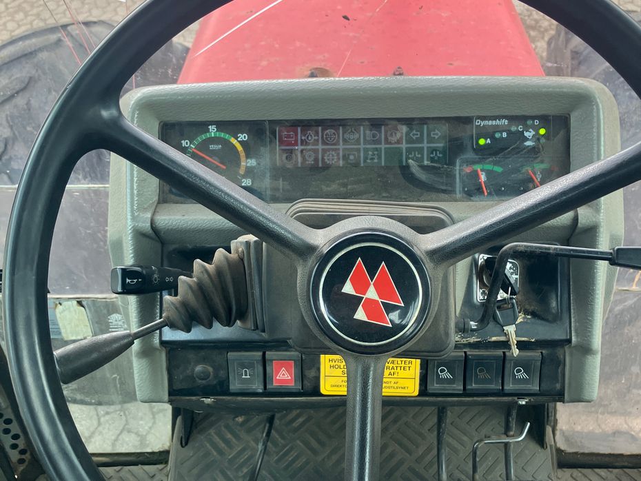 Massey Ferguson 3120 - Traktorer - Traktorer 4 wd - 16