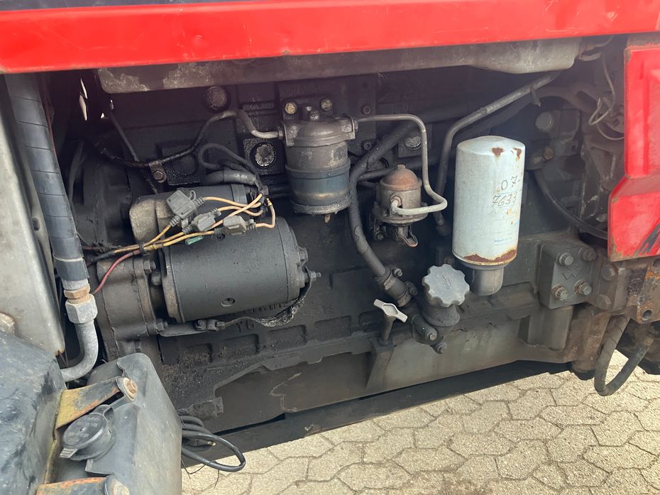 Massey Ferguson 3120 - Traktorer - Traktorer 4 wd - 6