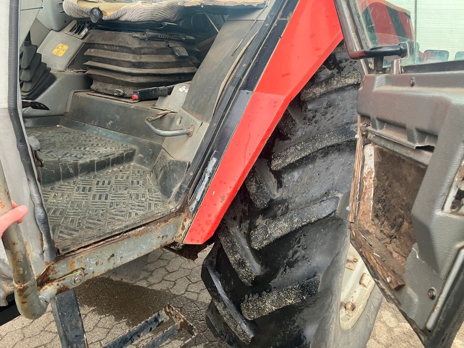 Massey Ferguson 3120 - Traktorer - Traktorer 4 wd - 3