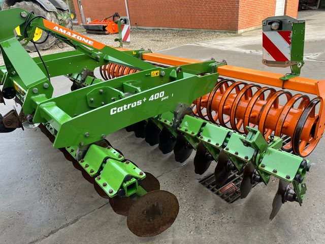 Amazone CATROS 4003 SPECIAL