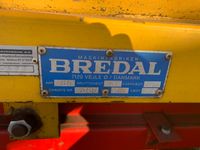 Bredal B 4 - Gødningsmaskiner - Bugserede gødningsspreder - 7