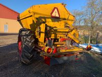 Bredal B 4 - Gødningsmaskiner - Bugserede gødningsspreder - 4