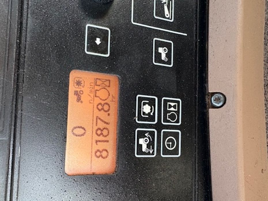 John Deere 7920 AUTOPOWER M AUTOTRAC READY, FRONTLIFT - Traktorer - Traktorer 4 wd - 18