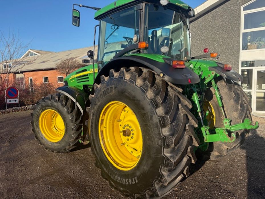 John Deere 7920 AUTOPOWER M AUTOTRAC READY, FRONTLIFT - Traktorer - Traktorer 4 wd - 11