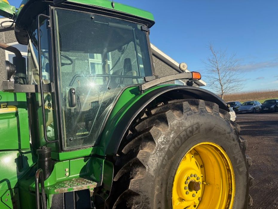 John Deere 7920 AUTOPOWER M AUTOTRAC READY, FRONTLIFT - Traktorer - Traktorer 4 wd - 14