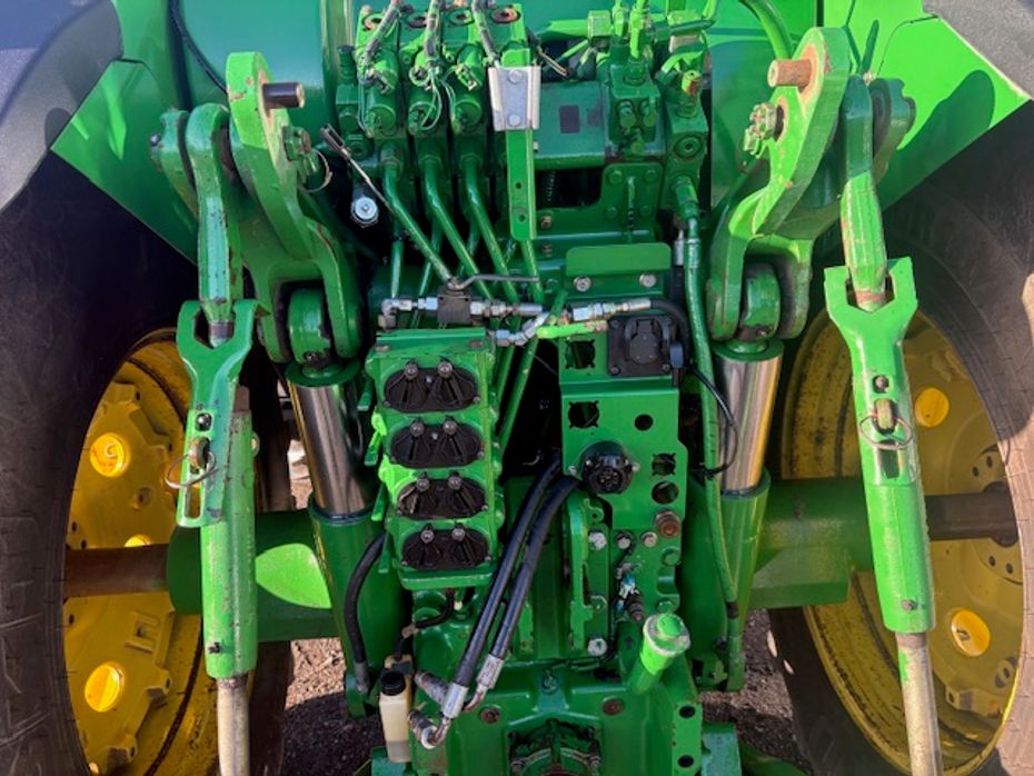 John Deere 7920 AUTOPOWER M AUTOTRAC READY, FRONTLIFT - Traktorer - Traktorer 4 wd - 9