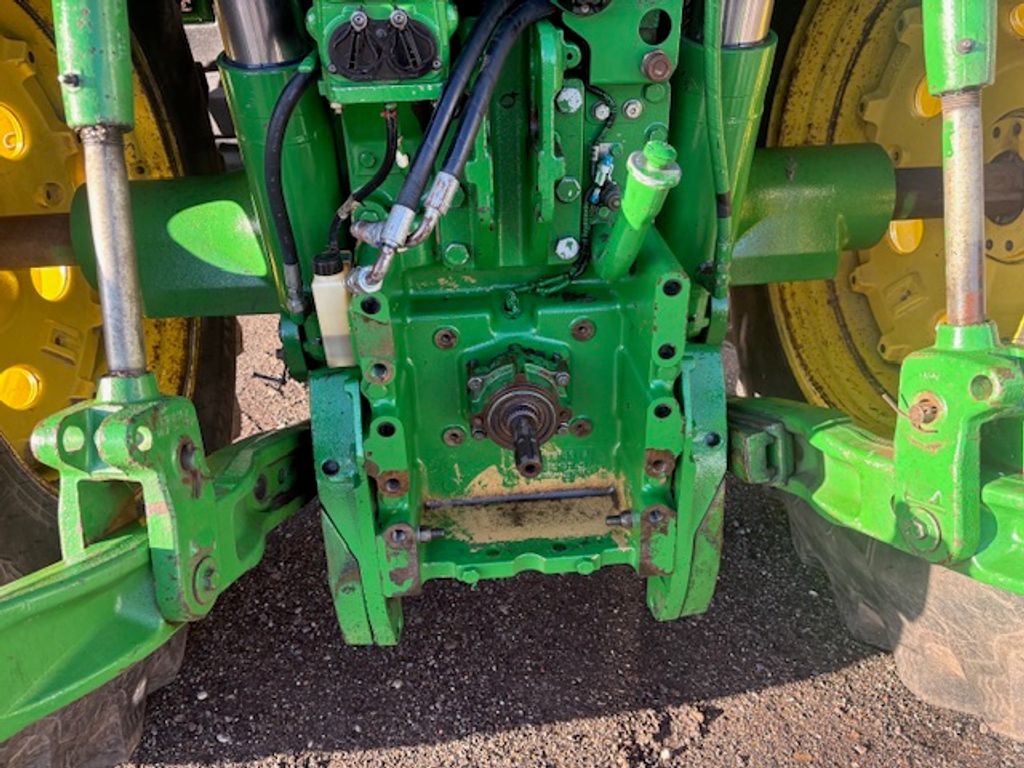 John Deere 7920 AUTOPOWER M AUTOTRAC READY, FRONTLIFT – billede 10