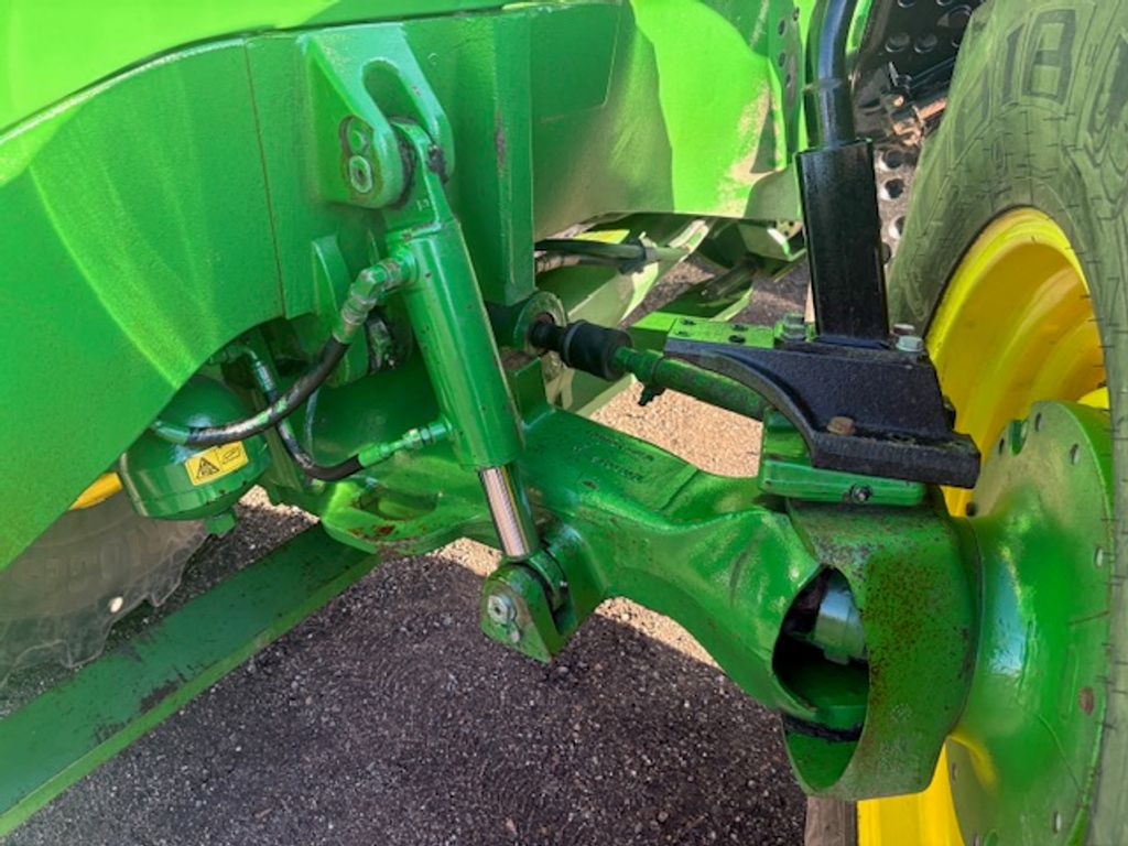 John Deere 7920 AUTOPOWER M AUTOTRAC READY, FRONTLIFT – billede 3