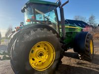 John Deere 7920 AUTOPOWER M AUTOTRAC READY, FRONTLIFT - Traktorer - Traktorer 4 wd - 8