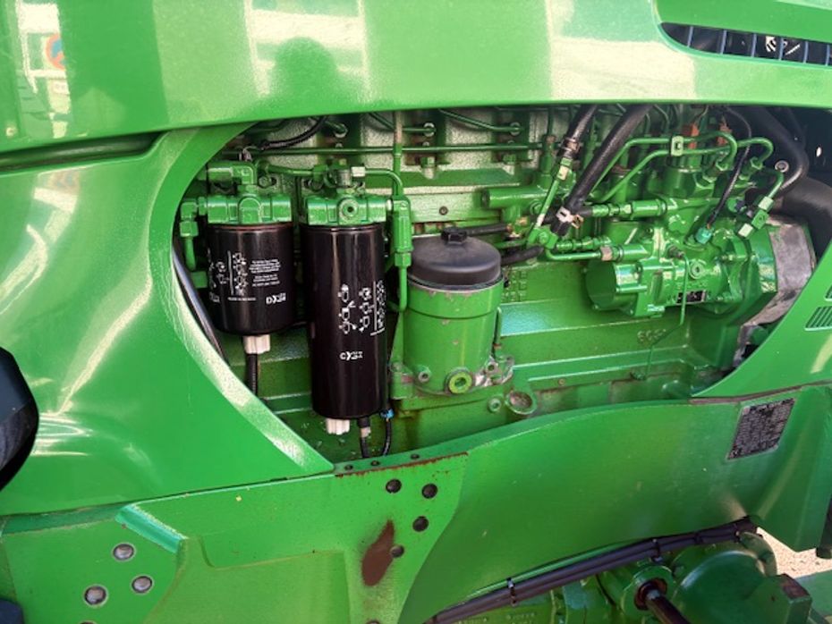 John Deere 7920 AUTOPOWER M AUTOTRAC READY, FRONTLIFT - Traktorer - Traktorer 4 wd - 6