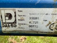 Dalbo Maxiroll 830 maxiroll 830 crosskil - Jordbearbejdning - Tromler - 5
