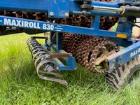 Dalbo Maxiroll 830 maxiroll 830 crosskil - Jordbearbejdning - Tromler - 3