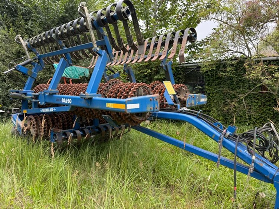 Dalbo Maxiroll 830 maxiroll 830 crosskil - Jordbearbejdning - Tromler - 2