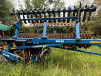 Dalbo Maxiroll 830 maxiroll 830 crosskil - Jordbearbejdning - Tromler - 1