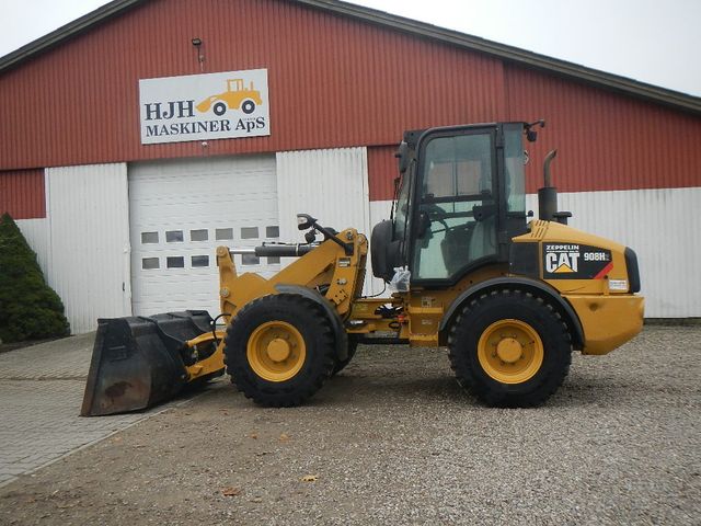 Caterpillar 908 H2