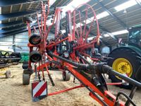 Kuhn GA 8731 - Hø- og halmhåndtering - River og vendere - 2