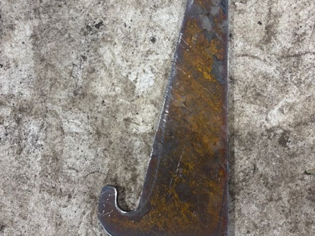 Hydrema PÅSVEJSNINGSKROGE