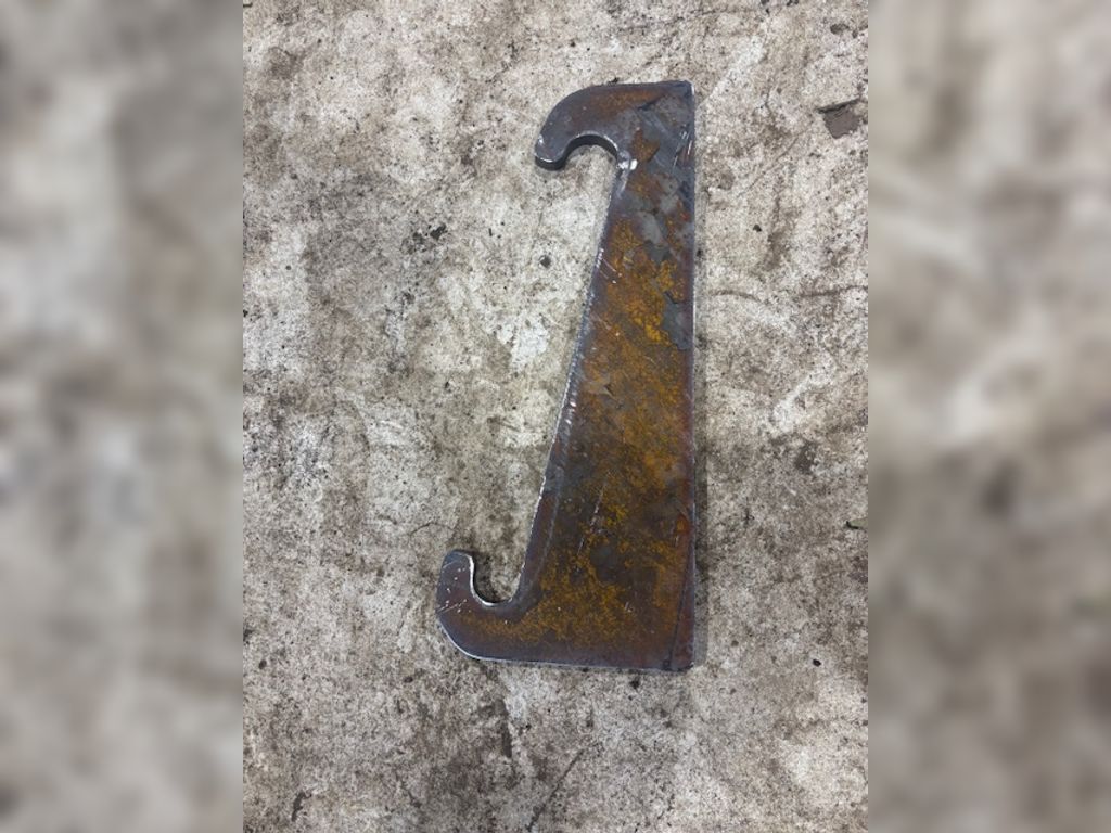 Hydrema PÅSVEJSNINGSKROGE brugt maskine til salg