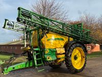 John Deere 740 24 meter - Sprøjter - Trailersprøjter - 10