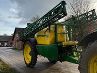 John Deere 740 24 meter - Sprøjter - Trailersprøjter - 9