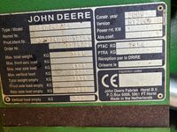 John Deere 740 24 meter - Sprøjter - Trailersprøjter - 3