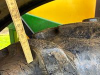 John Deere 740 24 meter - Sprøjter - Trailersprøjter - 5