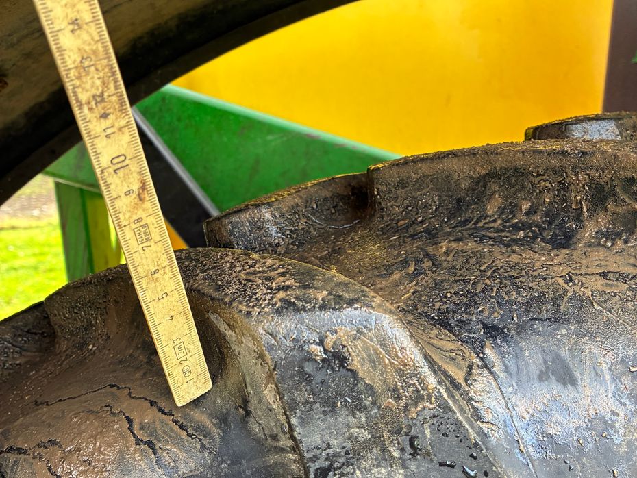 John Deere 740 24 meter - Sprøjter - Trailersprøjter - 5