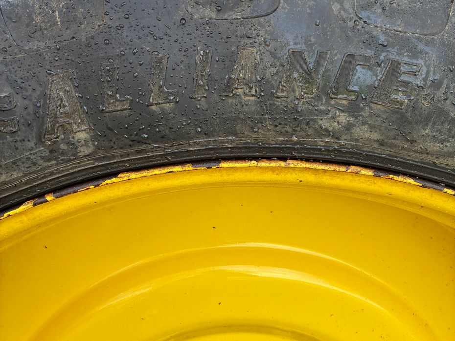 John Deere 740 24 meter - Sprøjter - Trailersprøjter - 6