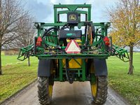 John Deere 740 24 meter - Sprøjter - Trailersprøjter - 7