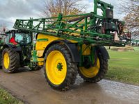 John Deere 740 24 meter - Sprøjter - Trailersprøjter - 1