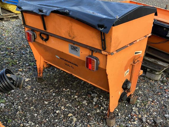 Hydromann 200 G valseudlægger