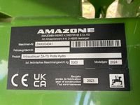 Amazone ZA-TS 4200 Hydro - Gødningsmaskiner - Liftophængte gødningsspredere - 9