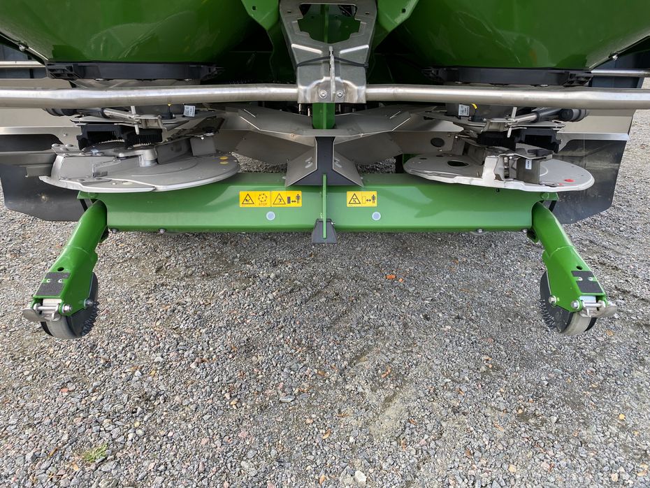 Amazone ZA-TS 4200 Hydro - Gødningsmaskiner - Liftophængte gødningsspredere - 8