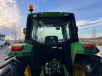 John Deere 6600 med Hauer POM S130 frontlæsser - Traktorer - Traktorer 4 wd - 18