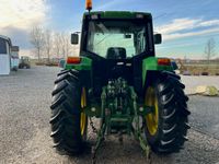 John Deere 6600 med Hauer POM S130 frontlæsser - Traktorer - Traktorer 4 wd - 17